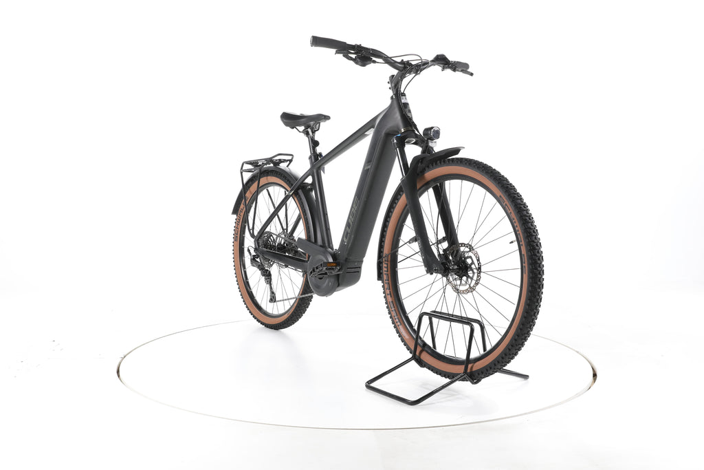 Cube Nuride Hybrid Pro Trekking E-Bike 2024 - Image 3