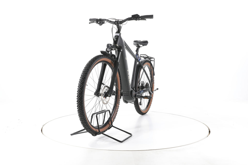 Cube Nuride Hybrid Pro Trekking E-Bike 2024 - Image 5