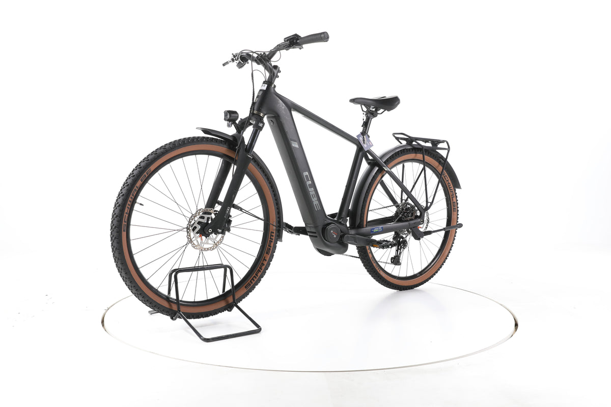 Cube Nuride Hybrid Pro Trekking E-Bike 2024 - Image 6