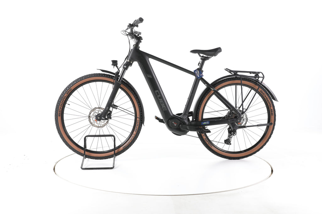 Cube Nuride Hybrid Pro Trekking E-Bike 2024 - Image 7