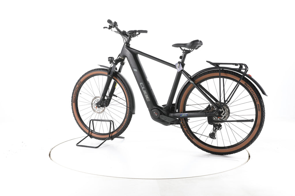 Cube Nuride Hybrid Pro Trekking E-Bike 2024 - Image 8