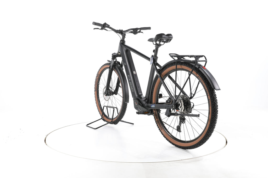 Cube Nuride Hybrid Pro Trekking E-Bike 2024 - Image 9