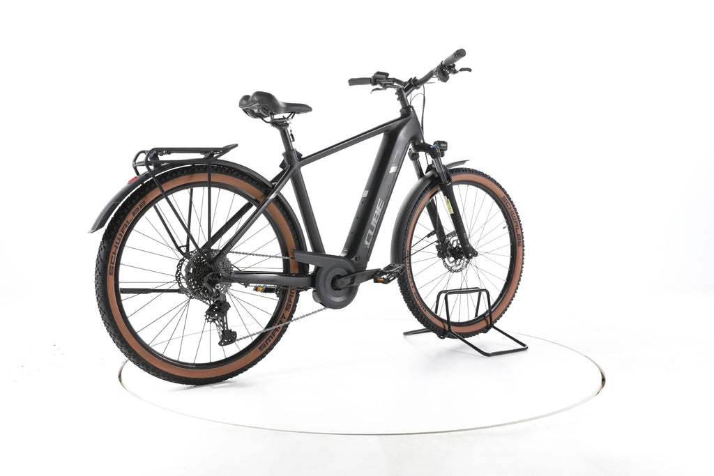 Cube Nuride Hybrid Pro Trekking E-Bike 2024 - Image 12