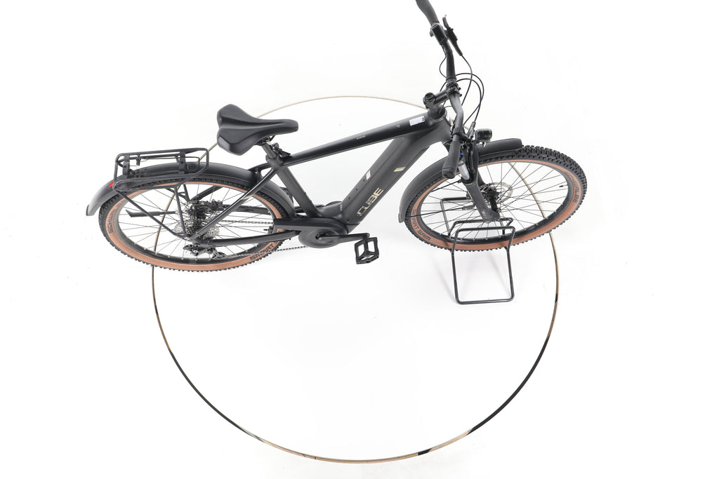 Cube Nuride Hybrid Pro Trekking E-Bike 2024 - Image 13
