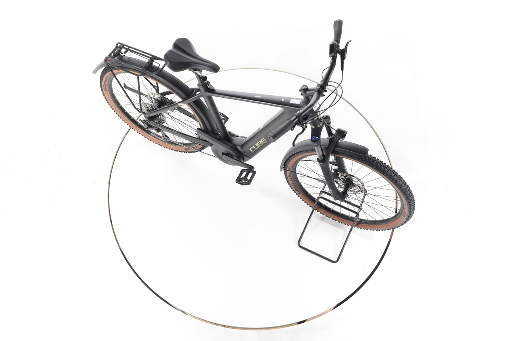Cube Nuride Hybrid Pro Trekking E-Bike 2024 - Image 14