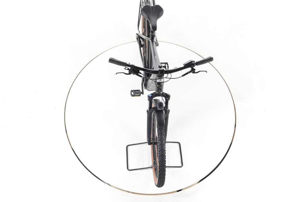 Cube Nuride Hybrid Pro Trekking E-Bike 2024 - Image 16
