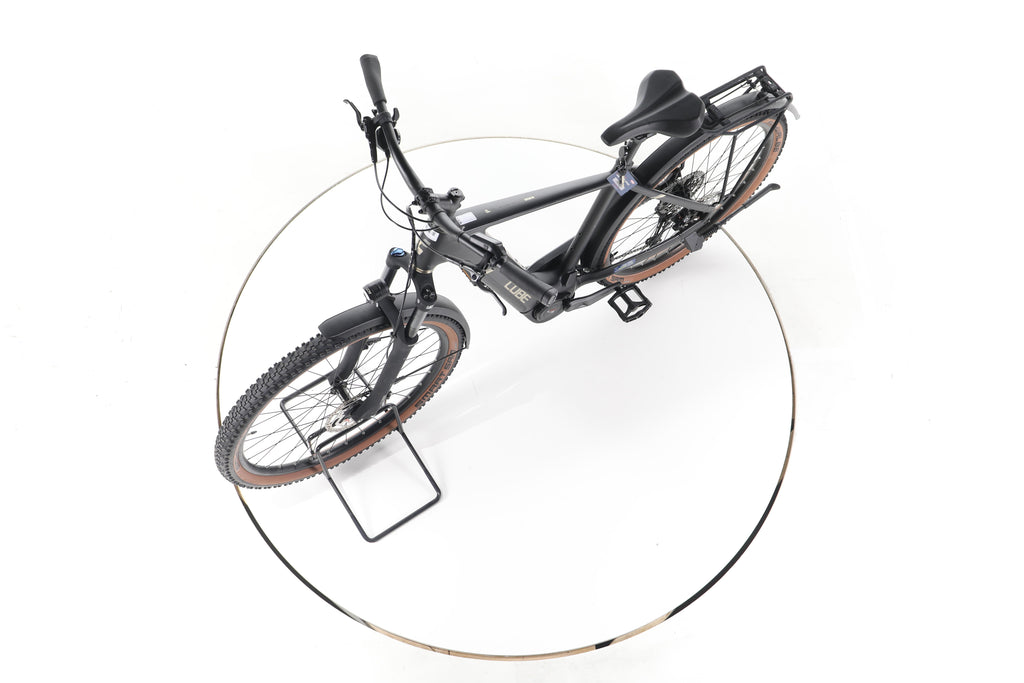 Cube Nuride Hybrid Pro Trekking E-Bike 2024 - Image 18