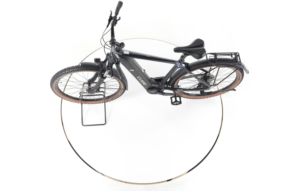 Cube Nuride Hybrid Pro Trekking E-Bike 2024 - Image 19