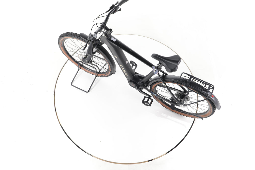 Cube Nuride Hybrid Pro Trekking E-Bike 2024 - Image 20