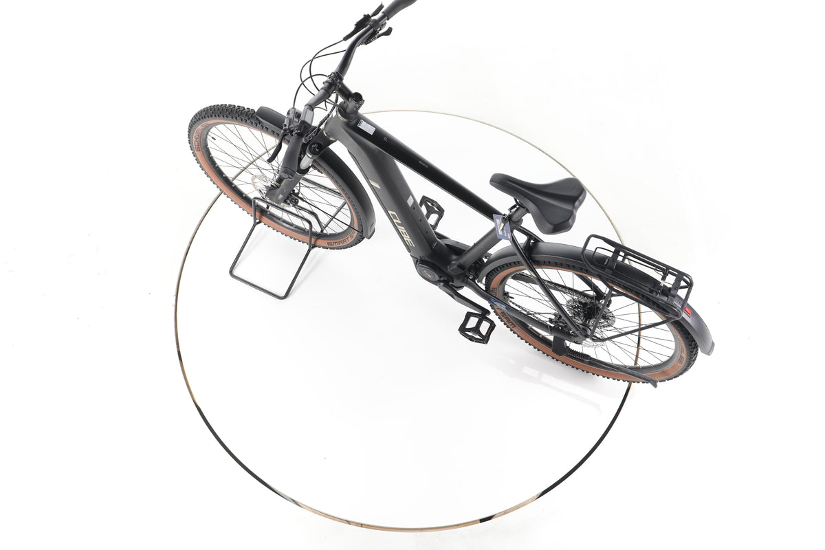 Cube Nuride Hybrid Pro Trekking E-Bike 2024 - Image 20
