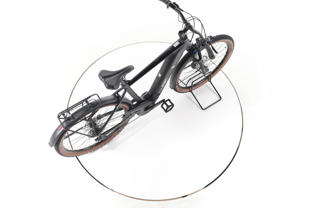 Cube Nuride Hybrid Pro Trekking E-Bike 2024 - Image 24