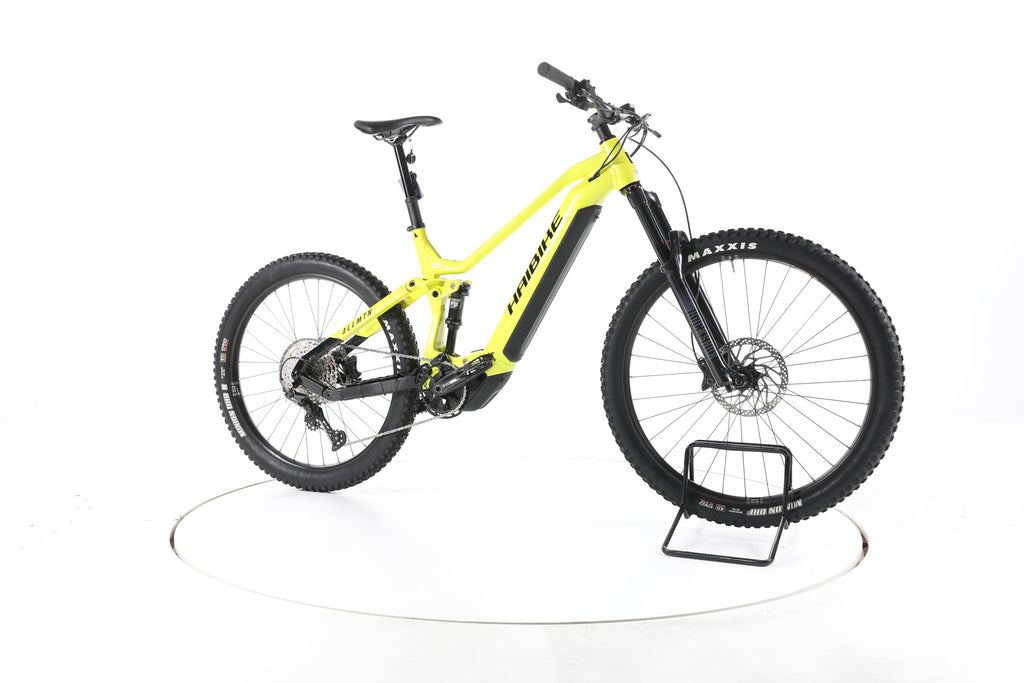 Haibike AllMtn 3 E-Bike Fully - Image 2