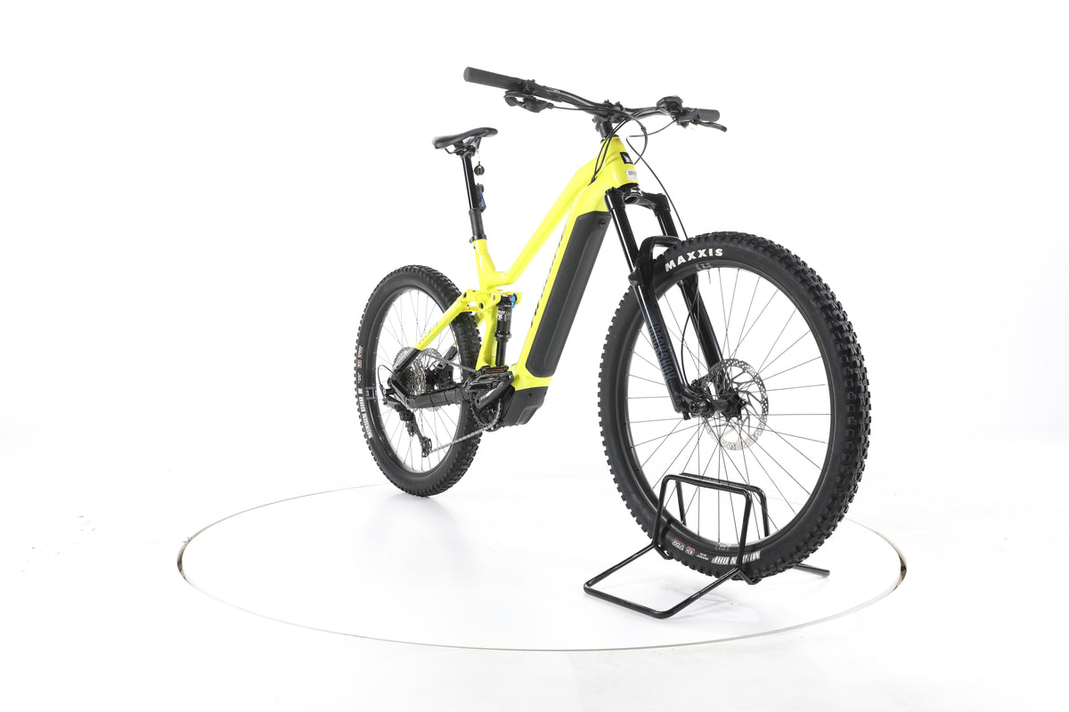 Haibike AllMtn 3 E-Bike Fully - Image 3
