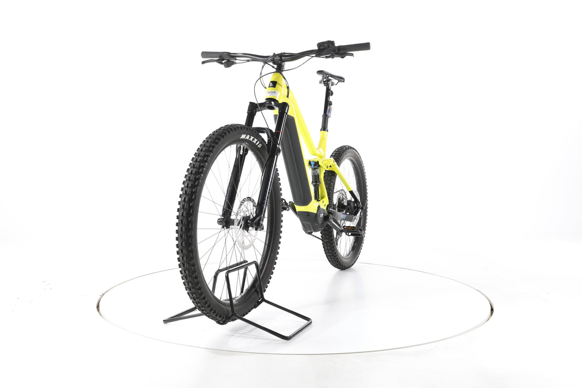 Haibike AllMtn 3 E-Bike Fully - Image 5
