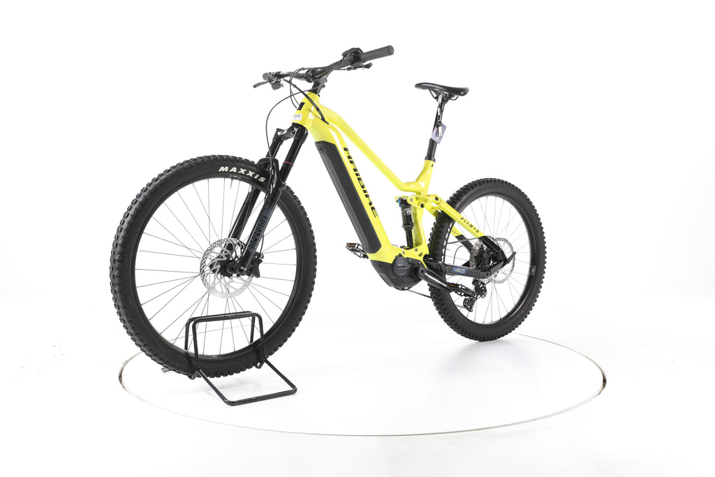 Haibike AllMtn 3 E-Bike Fully - Image 6
