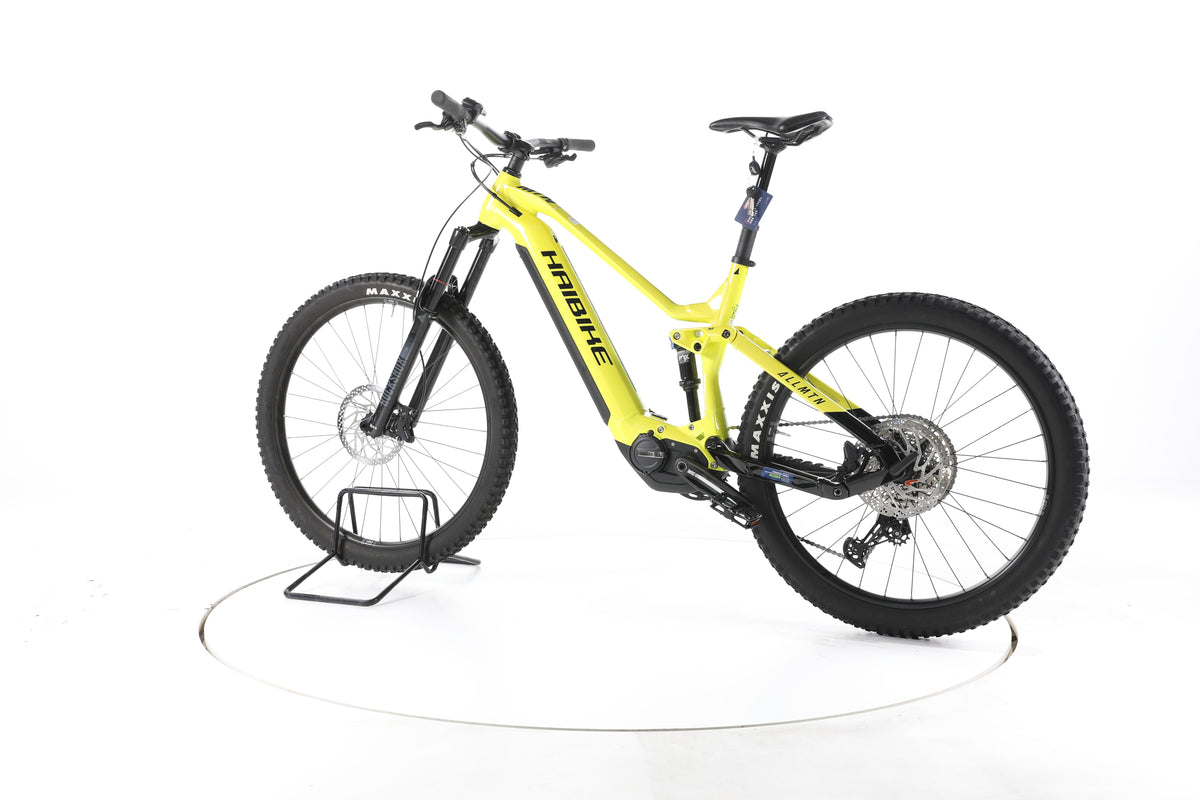 Haibike AllMtn 3 E-Bike Fully - Image 8
