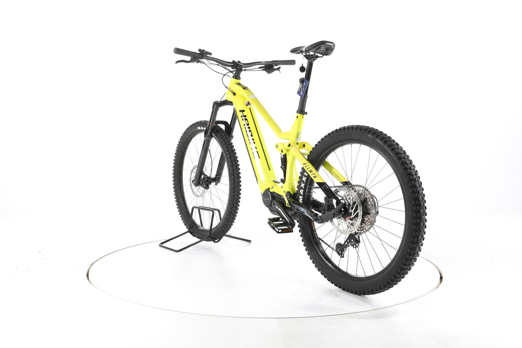 Haibike AllMtn 3 E-Bike Fully - Image 9