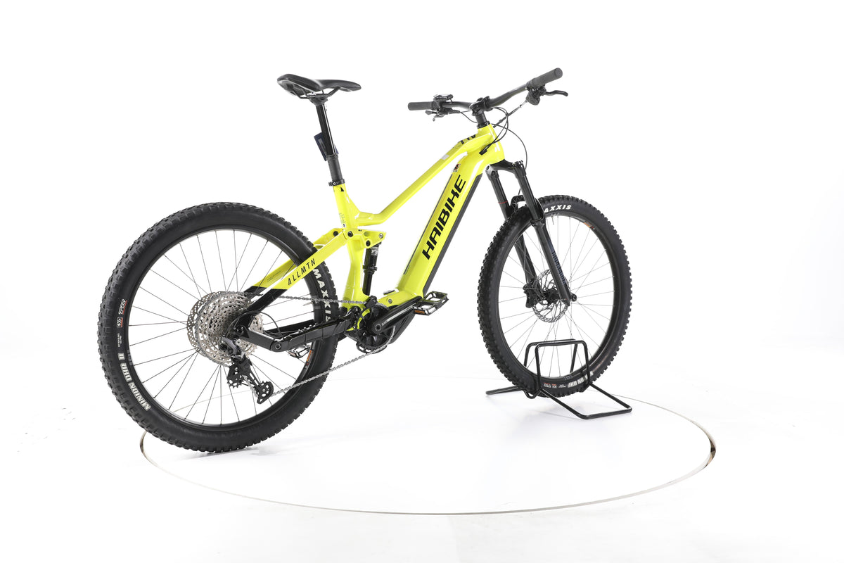 Haibike AllMtn 3 E-Bike Fully - Image 12