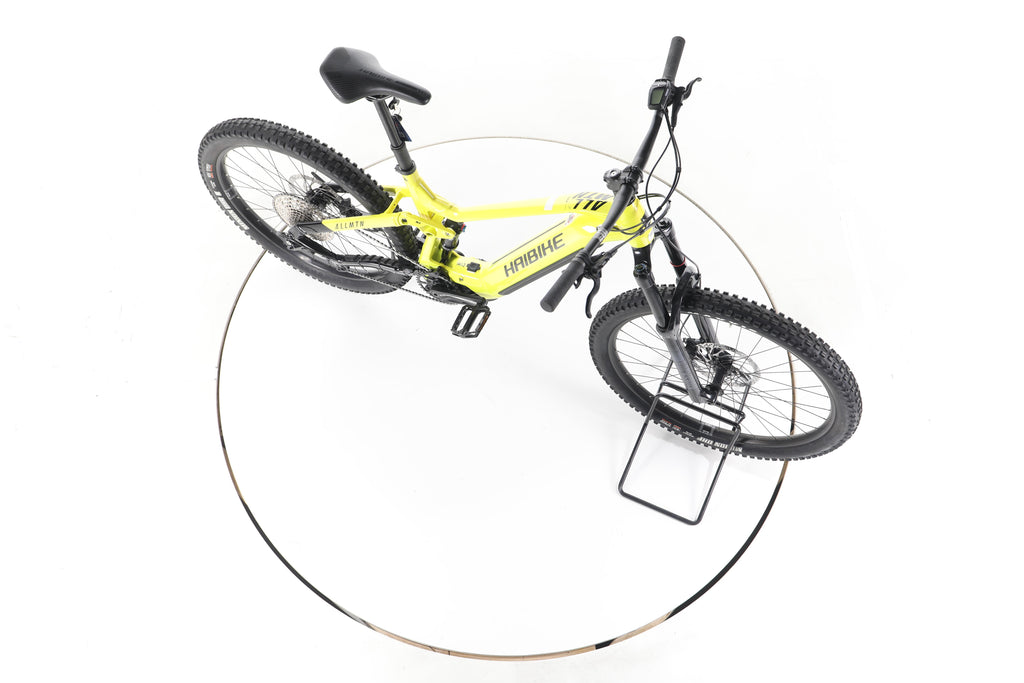 Haibike AllMtn 3 E-Bike Fully - Image 14