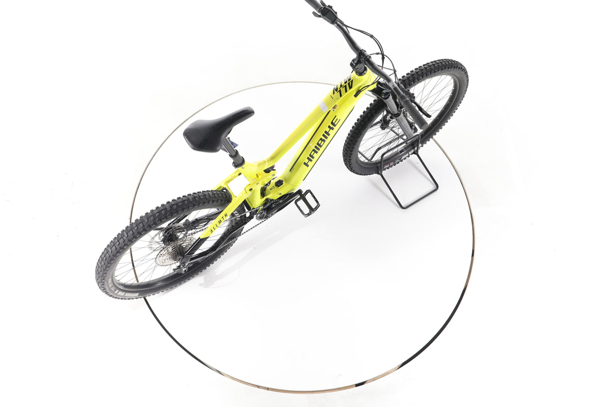 Haibike AllMtn 3 E-Bike Fully - Image 24