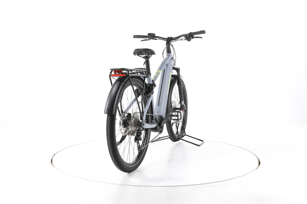 Winora Yucatan X 10 Trekking E-Bike - Image 11