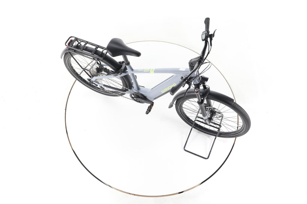 Winora Yucatan X 10 Trekking E-Bike - Image 14