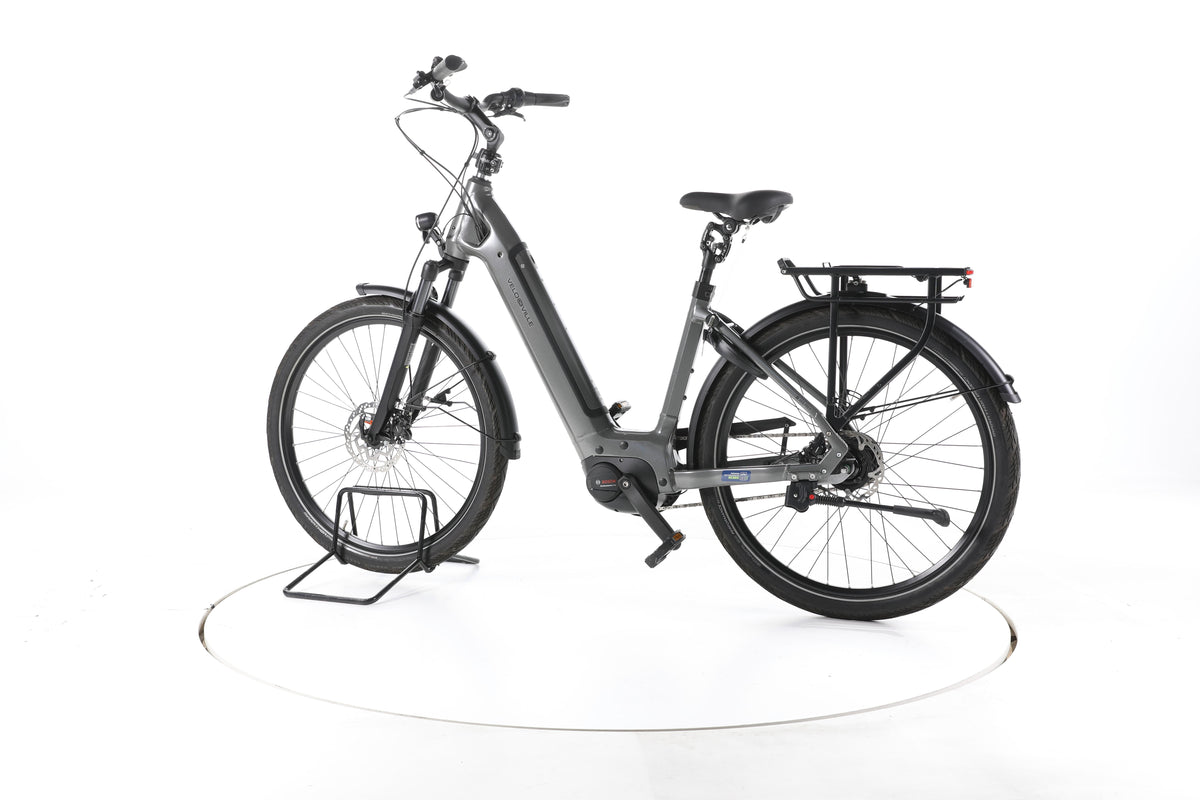 Velo de Ville AEB 890 Pro City E-Bike Tiefeinsteiger 2025 - Image 8
