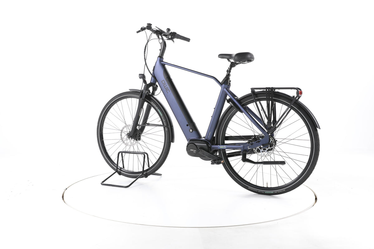 QWIC PREMIUM i MN7+ City E-Bike 2025 - Image 8