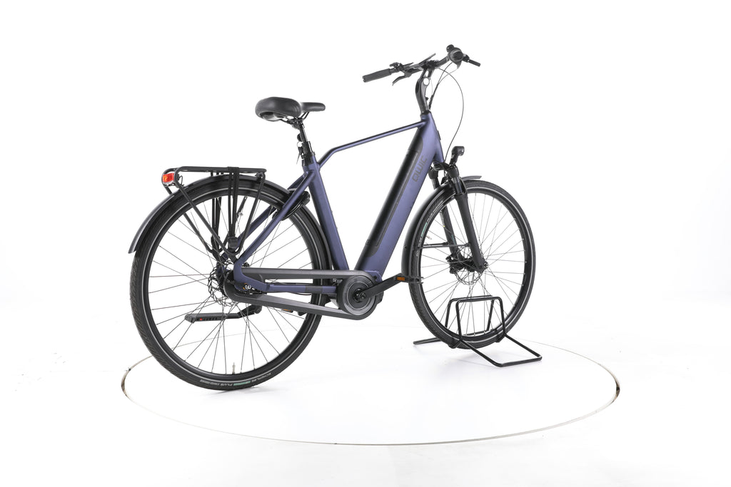 QWIC PREMIUM i MN7+ City E-Bike 2025 - Image 12