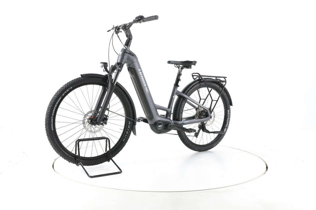 Haibike Trekking 4 Trekking E-Bike Tiefeinsteiger - Image 6