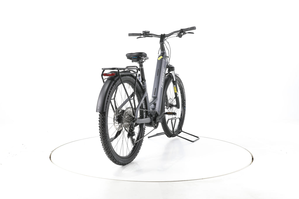 Haibike Trekking 4 Trekking E-Bike Tiefeinsteiger - Image 11