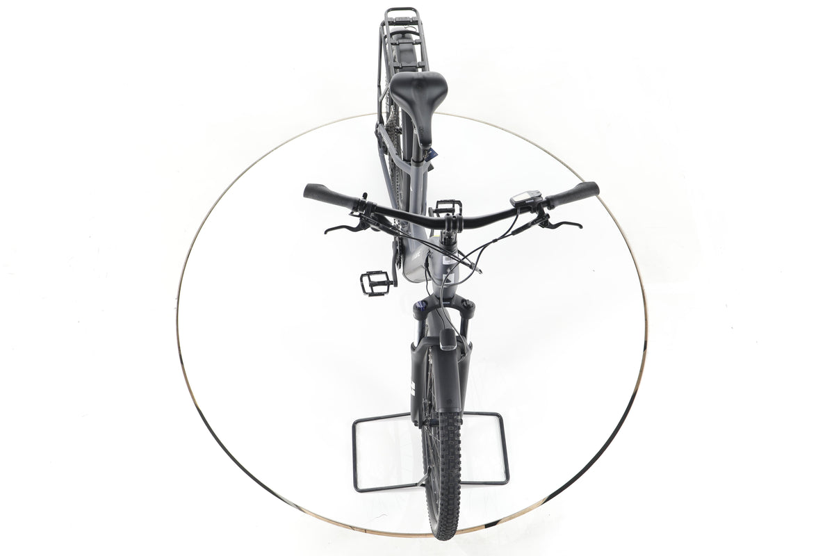 Haibike Trekking 4 Trekking E-Bike Tiefeinsteiger - Image 16