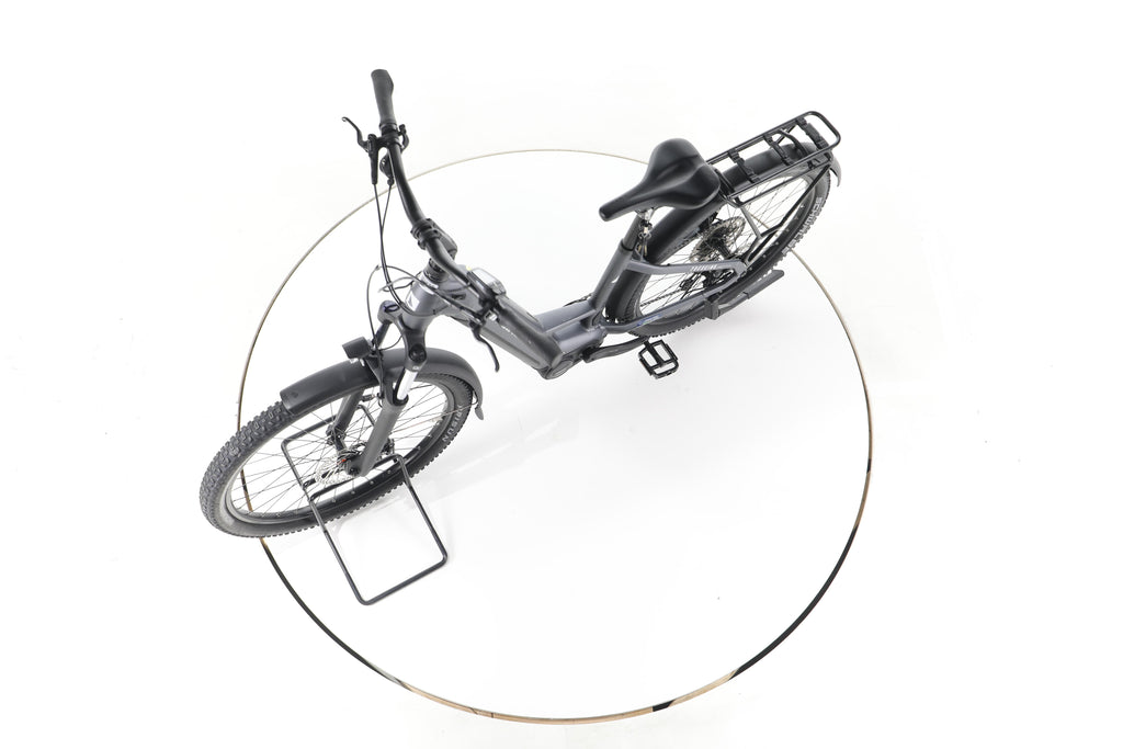 Haibike Trekking 4 Trekking E-Bike Tiefeinsteiger - Image 18