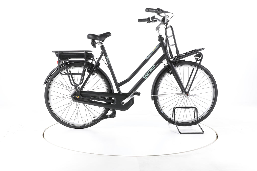Gazelle Miss Grace C7+HMB City E-Bike Tiefeinsteiger - Image 1