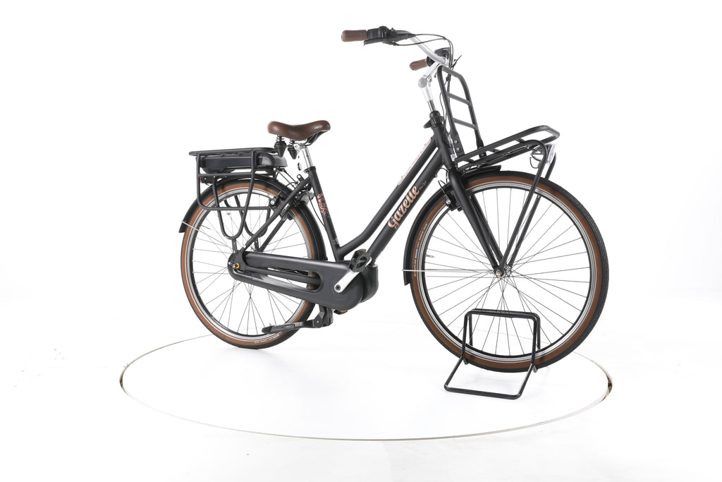 Gazelle Miss Grace C7 HMB City E-Bike Tiefeinsteiger - Image 2