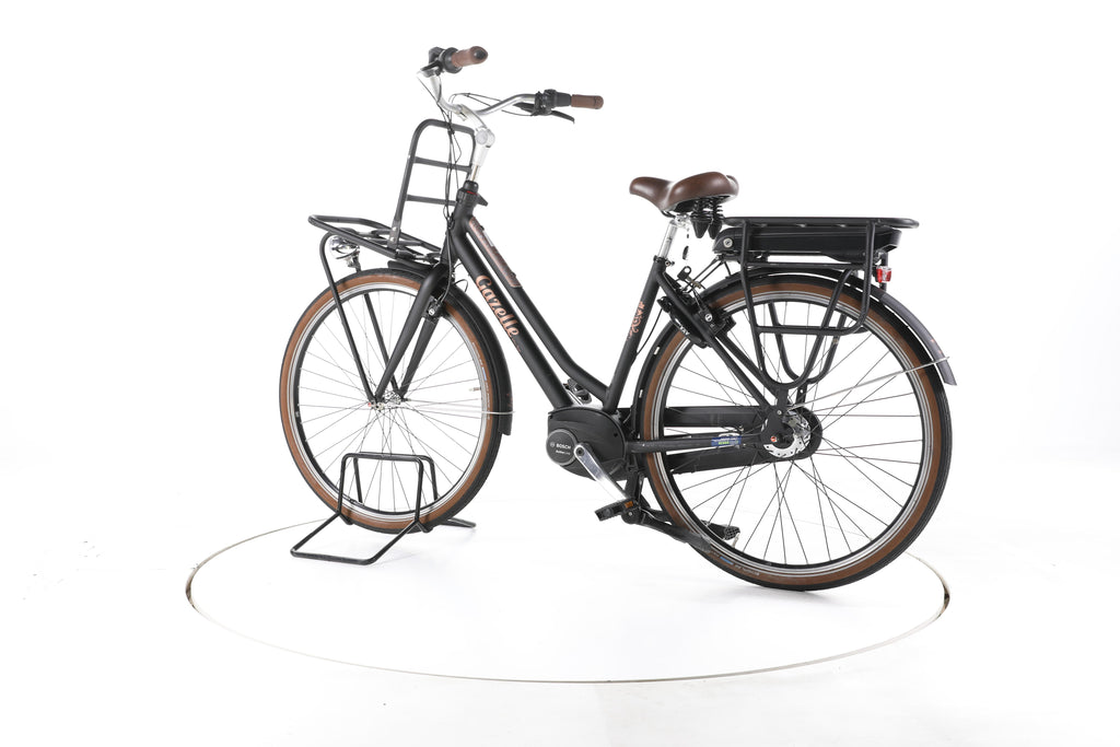 Gazelle Miss Grace C7 HMB City E-Bike Tiefeinsteiger - Image 8