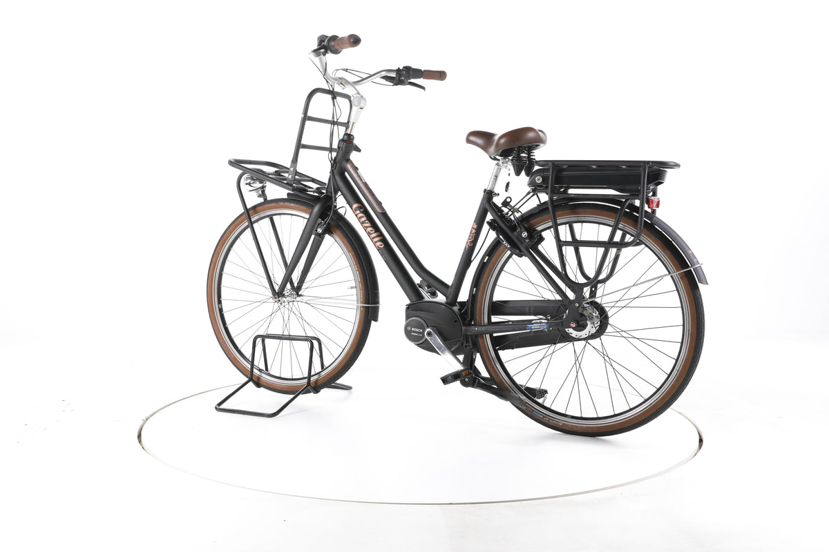 Gazelle Miss Grace C7 HMB City E-Bike Tiefeinsteiger - Image 8