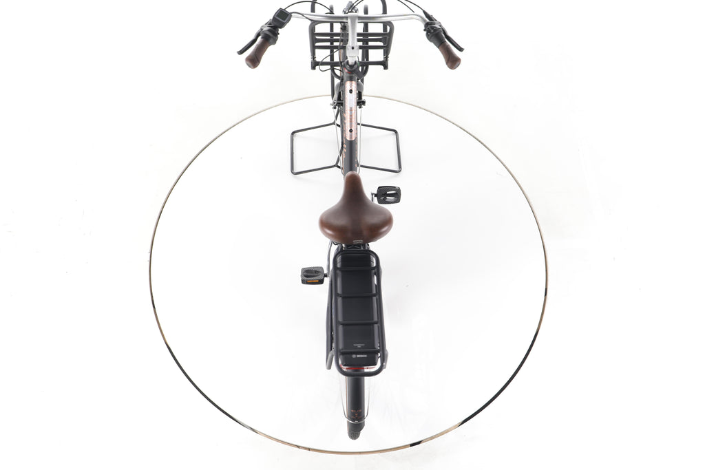 Gazelle Miss Grace C7 HMB City E-Bike Tiefeinsteiger - Image 22