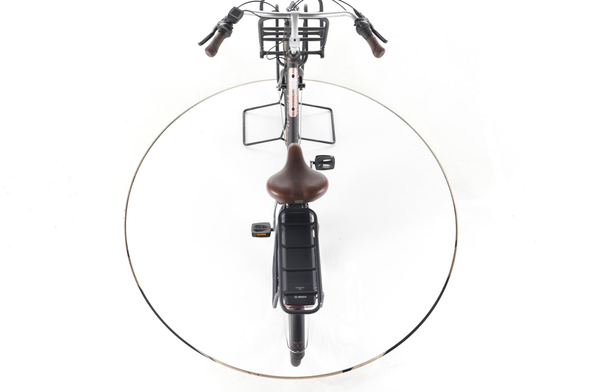Gazelle Miss Grace C7 HMB City E-Bike Tiefeinsteiger - Image 22