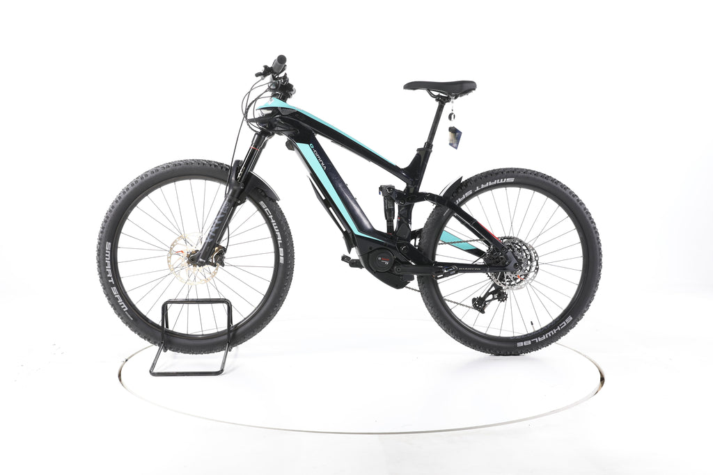 Bianchi E-Omnia FX Type FS GX E-Bike Fully - Image 7
