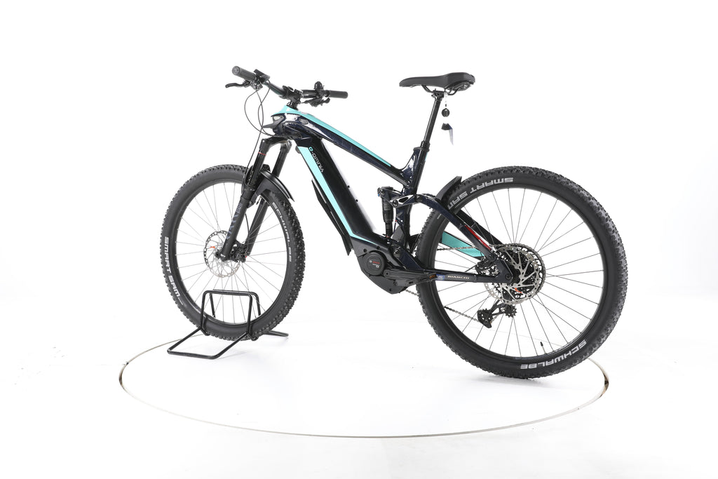 Bianchi E-Omnia FX Type FS GX E-Bike Fully - Image 8
