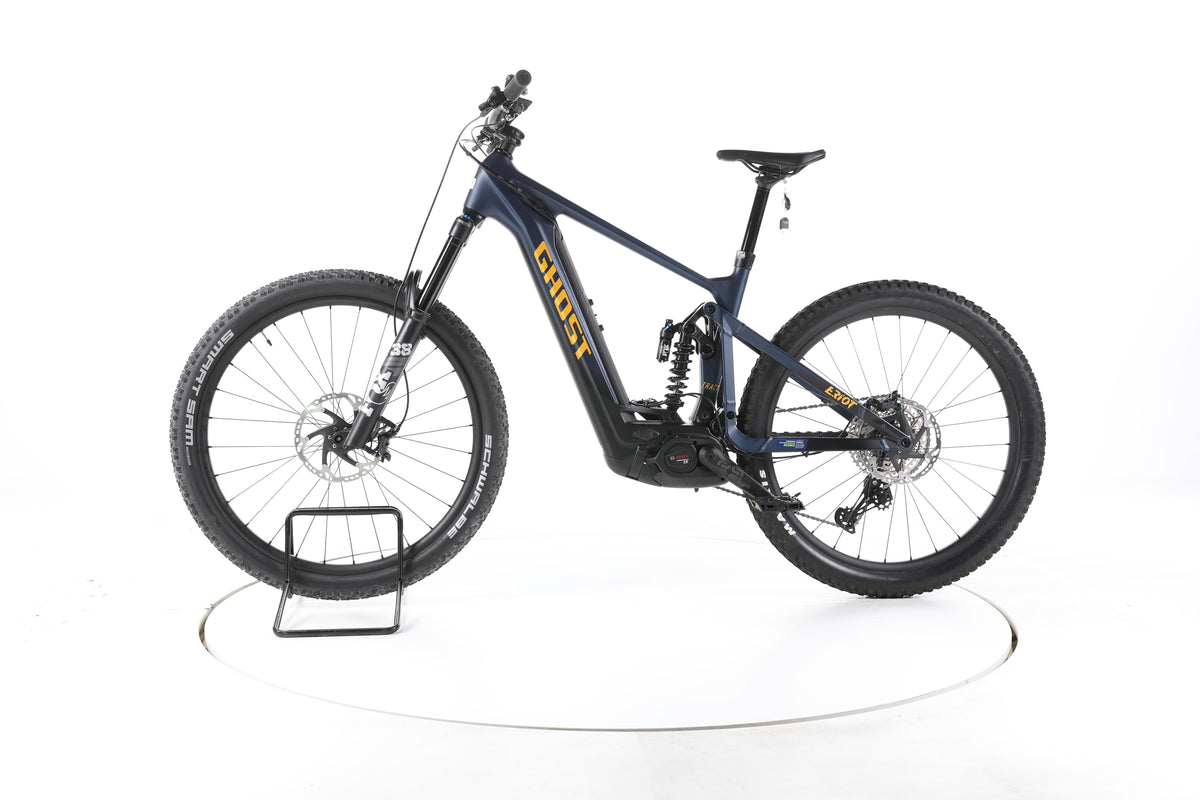 Ghost E-Riot EN Pro E-Bike Fully Carbon - Image 7