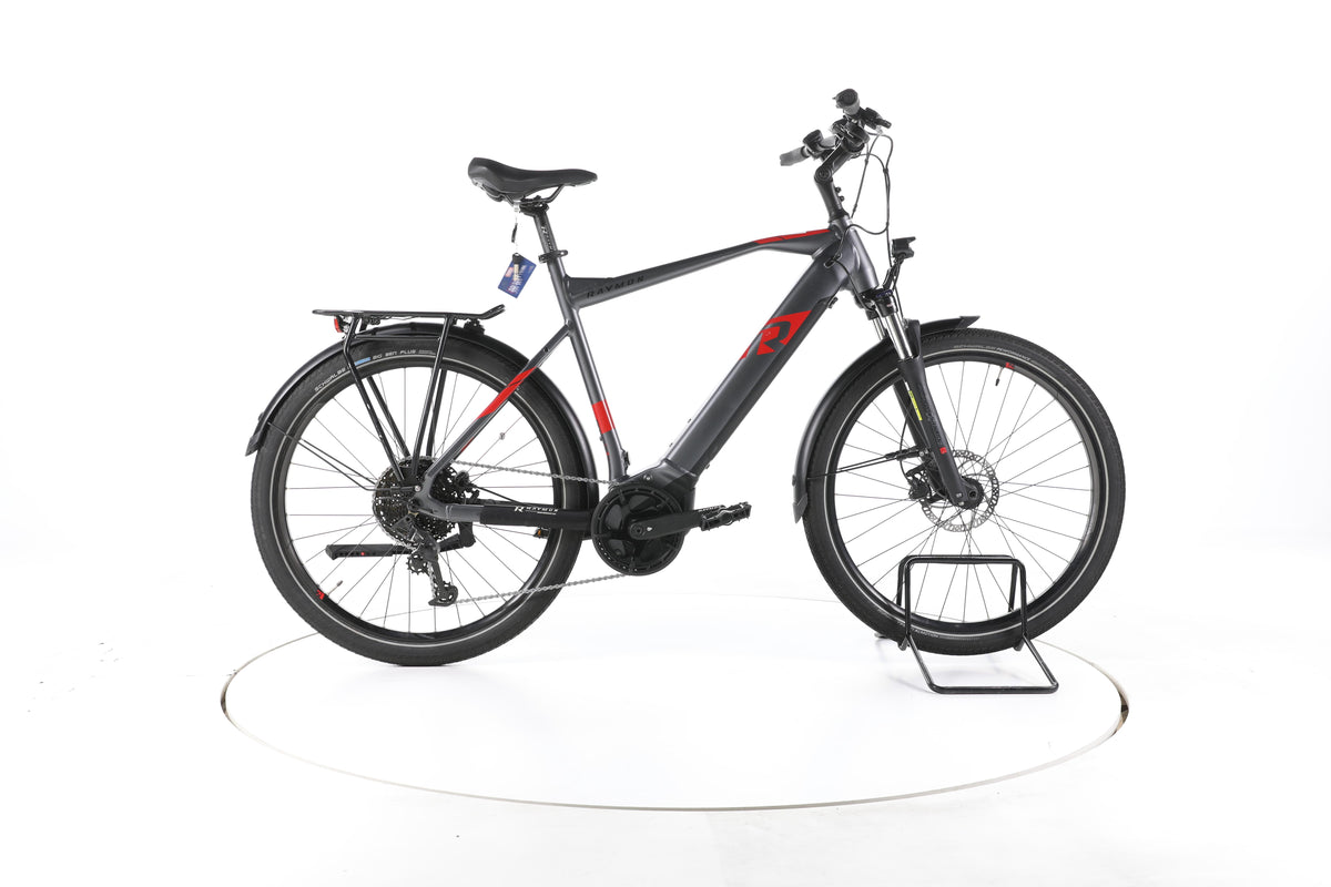 R Raymon TourRay E 6.0 Trekking E-Bike - Image 1
