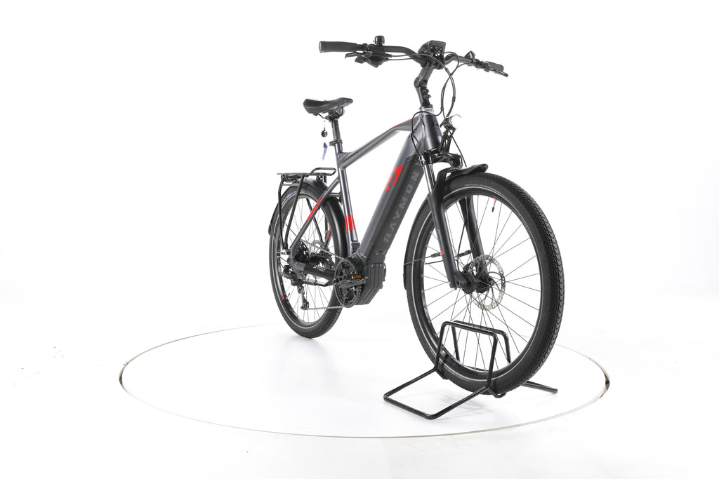 R Raymon TourRay E 6.0 Trekking E-Bike - Image 3