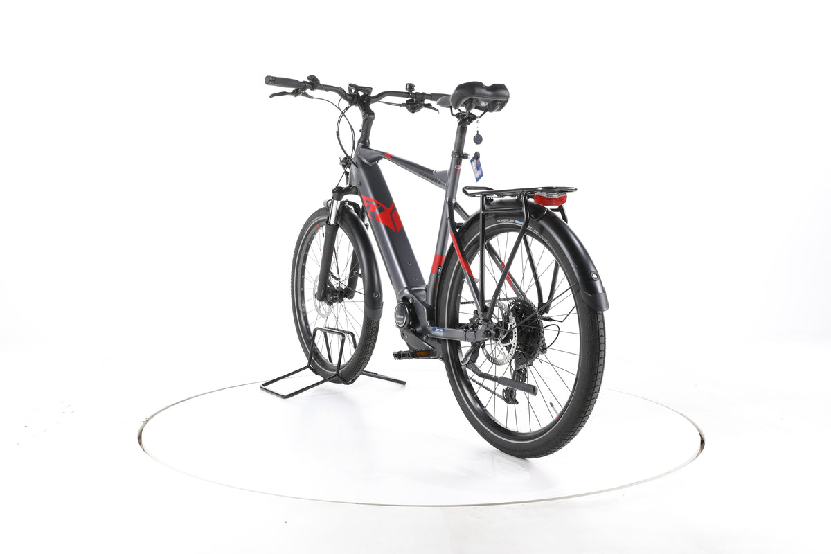 R Raymon TourRay E 6.0 Trekking E-Bike - Image 9