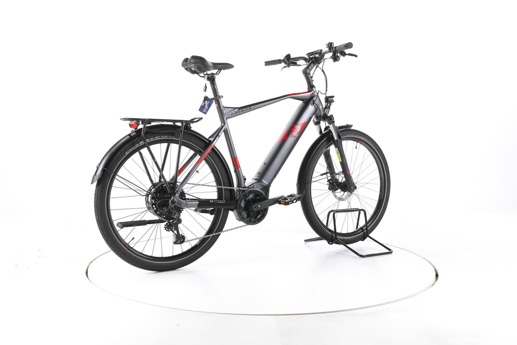 R Raymon TourRay E 6.0 Trekking E-Bike - Image 12