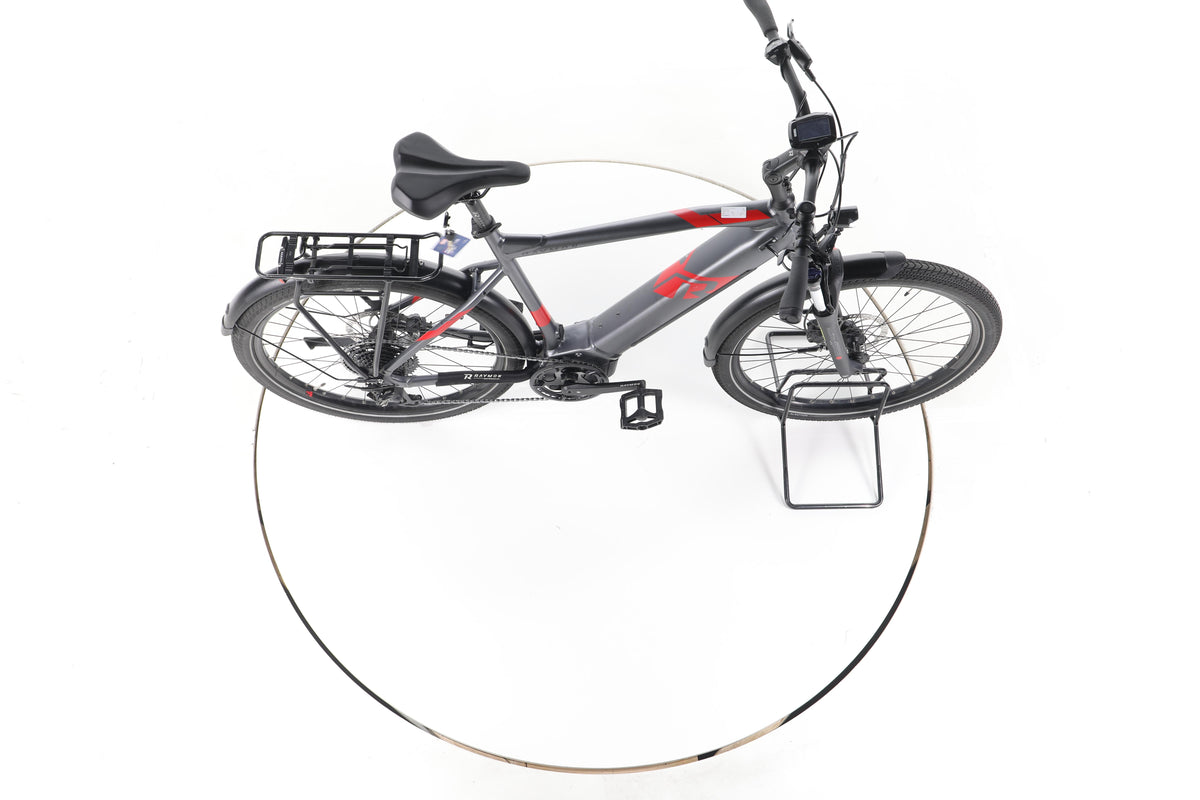 R Raymon TourRay E 6.0 Trekking E-Bike - Image 13
