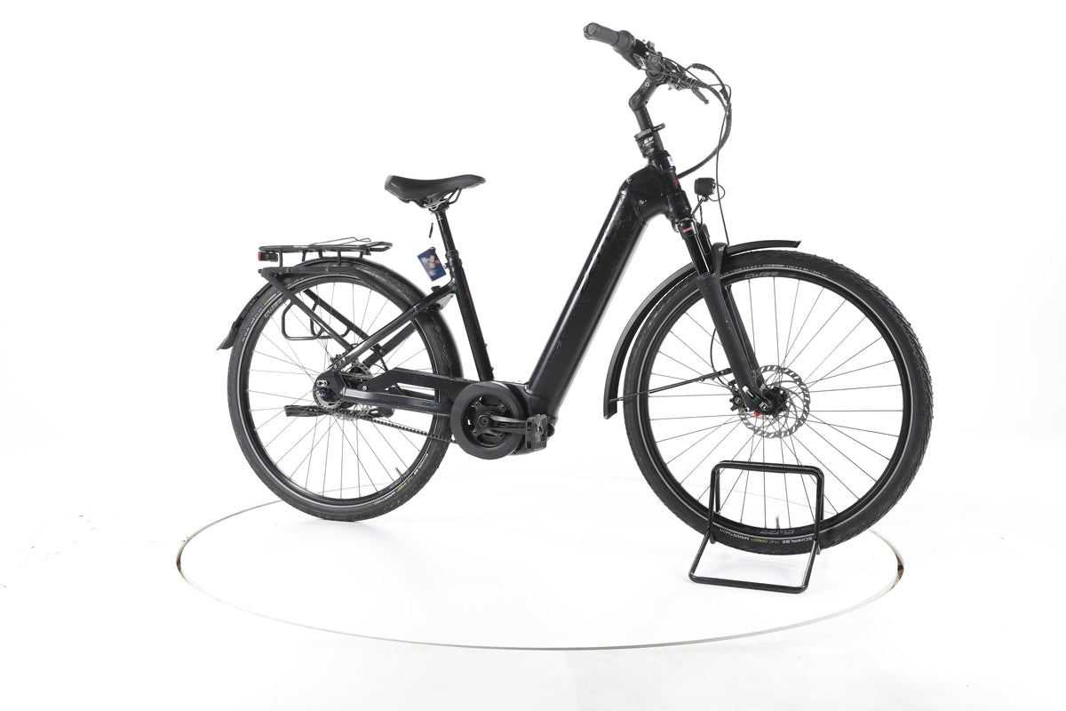 ZEMO ZE 5F+ City E-Bike Tiefeinsteiger - Image 2