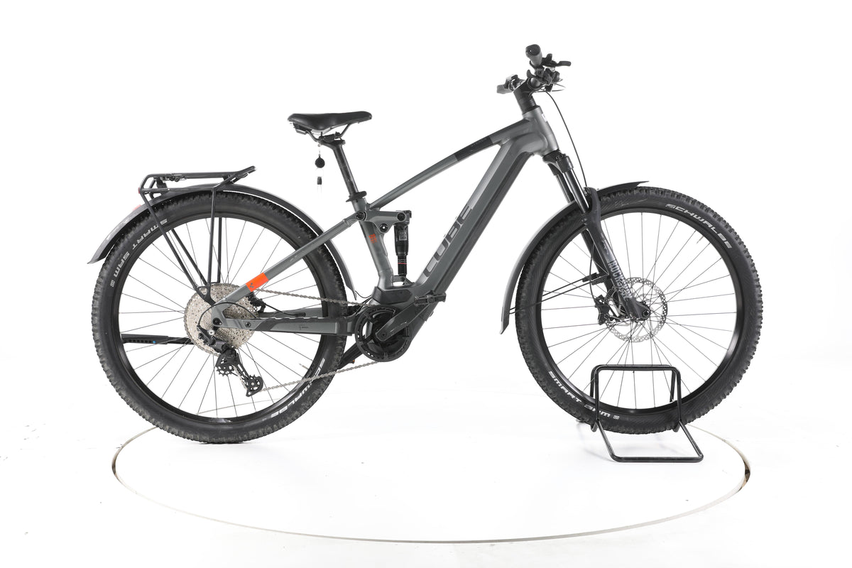 Cube Stereo Hybrid 120 Pro Allroad SUV E-Bike - Image 1
