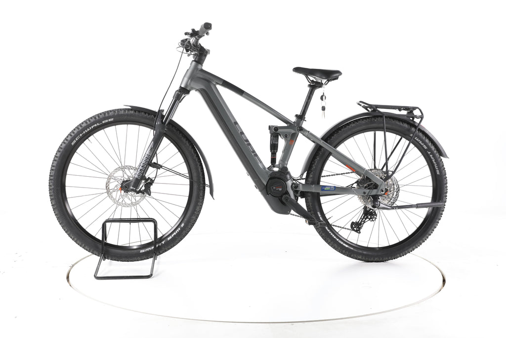Cube Stereo Hybrid 120 Pro Allroad SUV E-Bike - Image 7